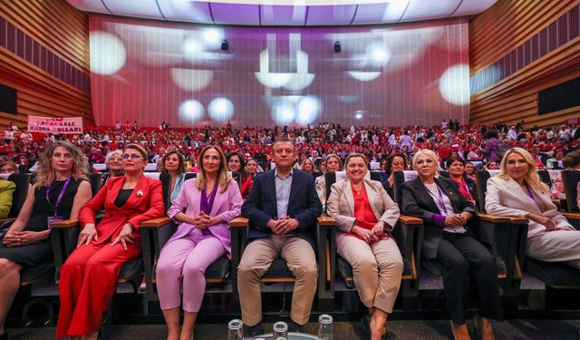 CHP'nin yeni kadın kolları başkanı belli oldu