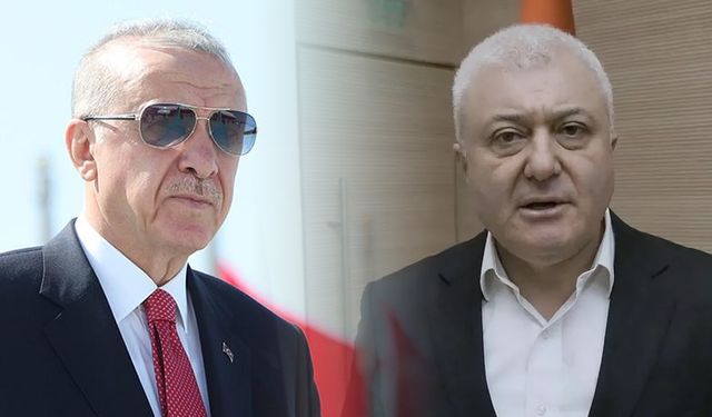 Cumhurbaşkanı Erdoğan'a 'züppe' diyen Tuncay Özkan'dan açıklama: Soruşturma bir yere gitmez