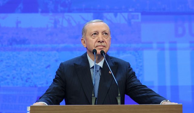 Cumhurbaşkanı Erdoğan'dan BM Genel Sekreteri Guterres'e: BM Güvenlik Konseyi yeniden yapılandırılmalı