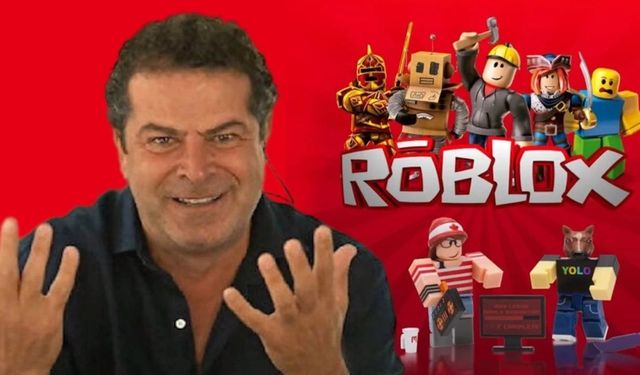 Cüneyt Özdemir'den Roblox'un kapatılmasına tepki: Taciz her yerde var!