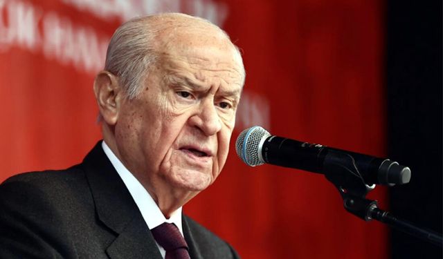 Devlet Bahçeli'den tarihi çağrı: Türkiye öncülüğünde Kudüs Paktı kurulsun!