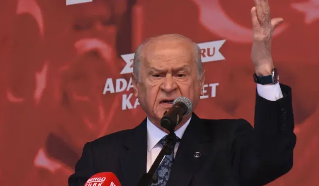 MHP'de 'yemin' çatlağı! Devlet Bahçeli'den teğmenlerin yeminine ilk yorum geldi