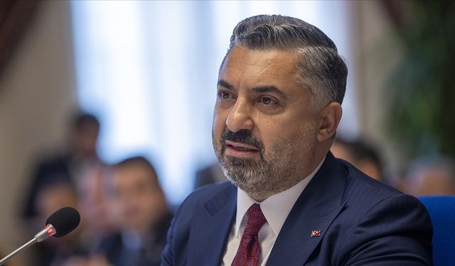 Narin Güran haberlerine yayın yasağı: RTÜK Başkanı Ebubekir Şahin'den açıklama