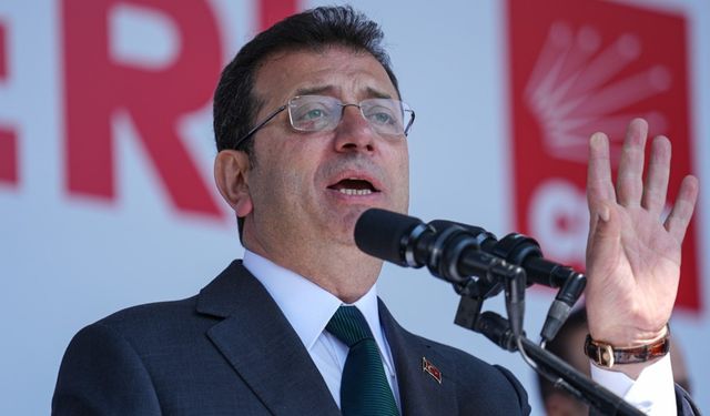 Ekrem İmamoğlu'ndan iktidara: Yalan, dolan, talan bize ne yakışır ne yapışır