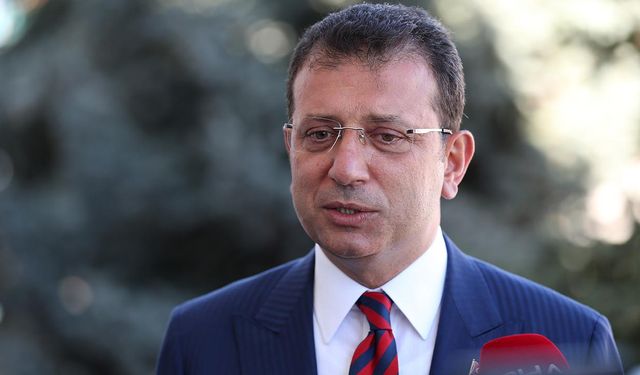 Ekrem İmamoğlu'ndan tüzük kurultayı için flaş açıklama