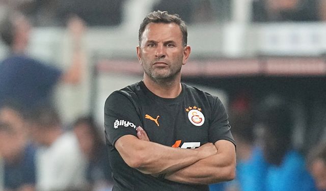 Galatasaray'da ağır yenilgi sonrası Okan Buruk'tan flaş hamle: Yıldız futbolcuya kapıyı gösterdi