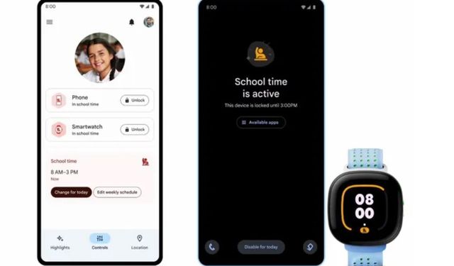 Google, Android telefonlara okul vakti özelliğini getiriyor!