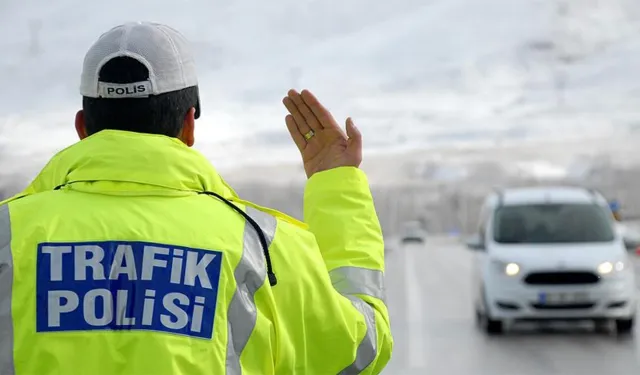 İçişleri Bakanlığından yeni karar: Trafik polisi artık görev almayacak