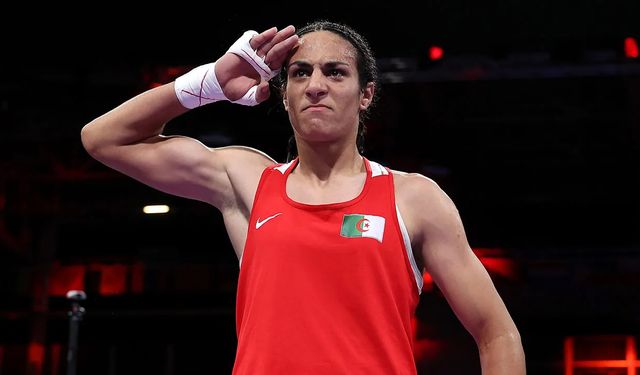 Imane Khelif interseks mi, trans mı? Olimpiyatlara damga vuran tartışma!