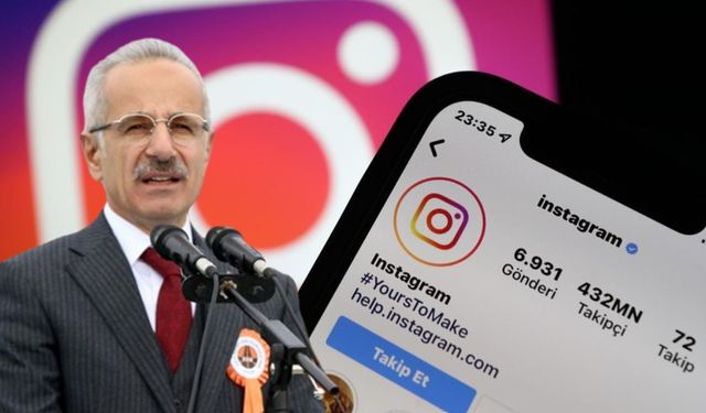 Instagram engeli kalkacak mı? Bakan Uraloğlu: Instagram yetkilileriyle görüşmeden istediğimiz sonucu alamadık