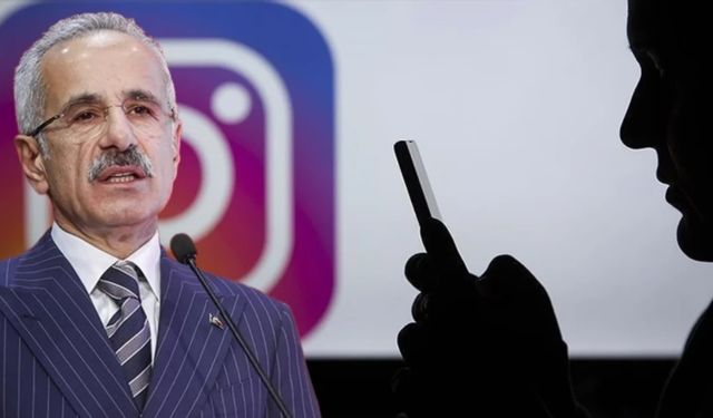 Instagram'a erişim engeli ne zaman kalkacak? Bakan Uraloğlu açıkladı