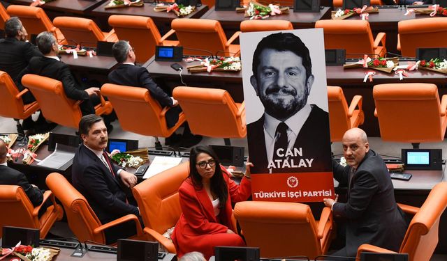 İstanbul Barosundan Can Atalay çağrısı: AYM'nin verdiği karar uygulanmalıdır