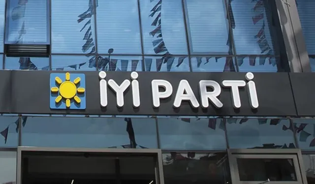 İYİ Parti'de bir istifa daha: 7 yıl boyunca partideydi