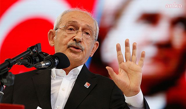 Kemal Kılıçdaroğlu’ndan Erdoğan’a yanıt: Nefesim her daim ensende olmaya devam edecek