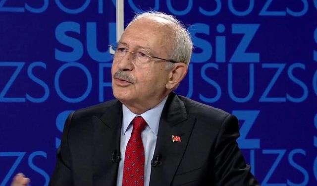 Kemal Kılıçdaroğlu'ndan CHP'ye emekli tepkisi: Ülke ateş çemberinde, neyin yumuşaması!