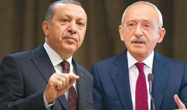 Erdoğan'ın görüşme isteğini reddettiğini söylemişti: AK Parti'den Kılıçdaroğlu'na yanıt