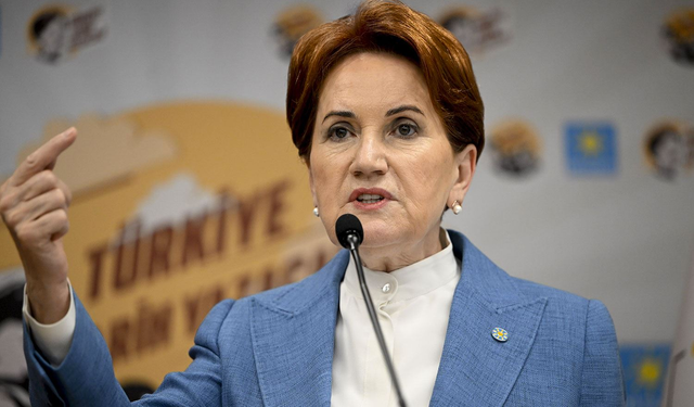 Meral Akşener; Kemal Kılıçdaroğlu ve Ümit Özdağ'ı mahkemeye verecek: Hesaplaşacağız