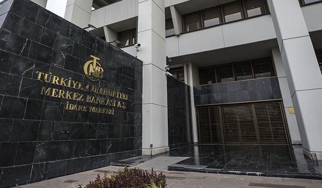 Merkez Bankası faiz kararını açıkladı