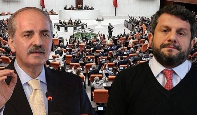 TBMM Başkanı Numan Kurtulmuş'tan flaş ‘Can Atalay’ açıklaması