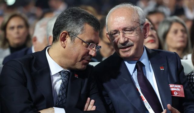 Özgür Özel de Kemal Kılıçdaroğlu ile görüşecek