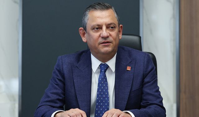 Özgür Özel resmen açıkladı: Cumhurbaşkanı adayı olacak mı?