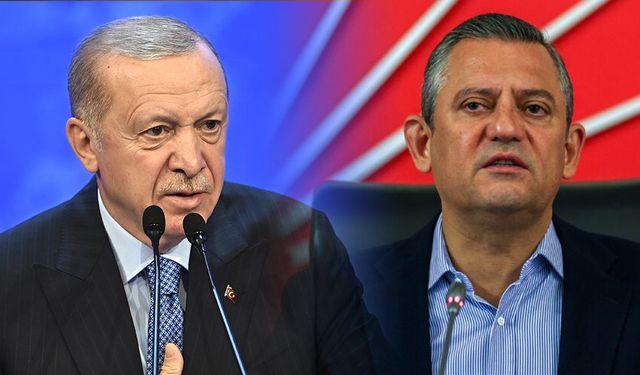 Siyaset arenasında çarpıcı analiz: Özgür Özel, Cumhurbaşkanı Erdoğan'ın elini kolunu bağladı