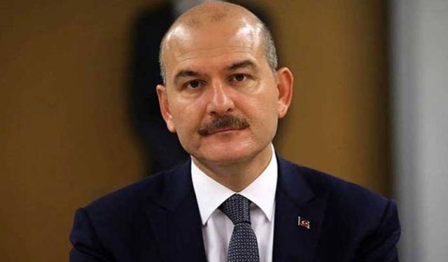 Süleyman Soylu dokunulmazlık istemişti! Olay fezleke iddiası