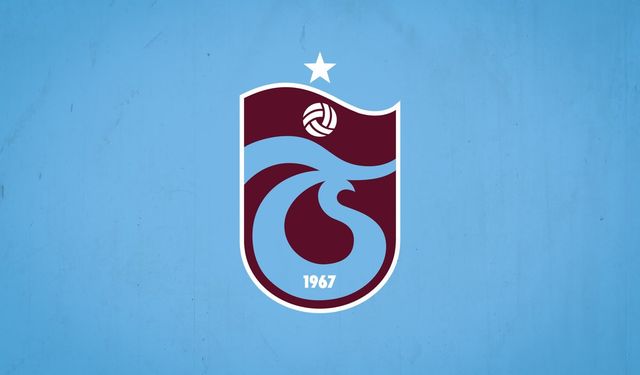 Trabzonspor, yeni transferini KAP'a bildirdi: Uzun bekleyiş sona erdi