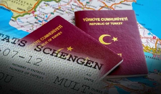 Türklere en kolay Schengen vizesi veren Avrupa ülkeleri açıklandı!