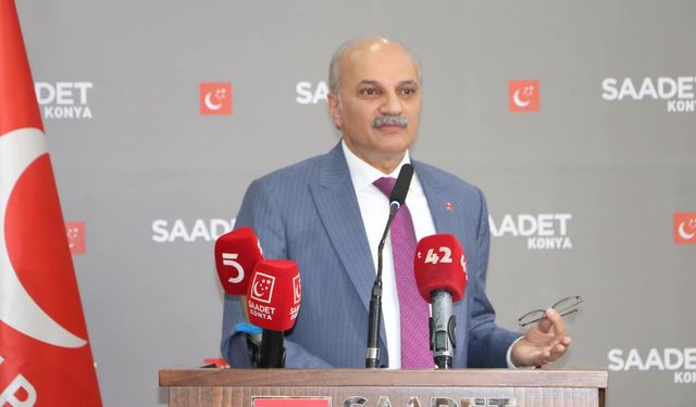 Saadet Partisi'nde Birol Aydın krizi: O ismi apar topar görevden aldılar