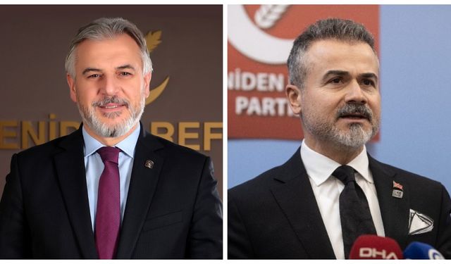 YRP'li Mehmet Altınöz'den AK Parti'ye: Başkanların nasıl AK Parti'ye geçtiğini biliyoruz