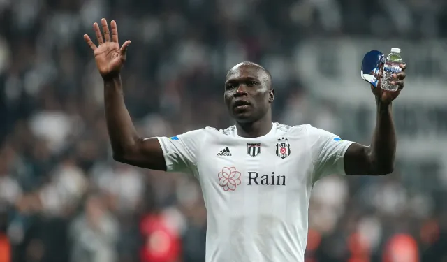 Aboubakar'ın yeni takımı belli oldu: Resmî açıklama yapıldı