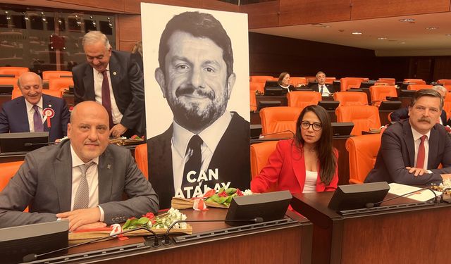 AİHM, TİP'li Can Atalay için Türkiye hükûmetinden savunma istedi