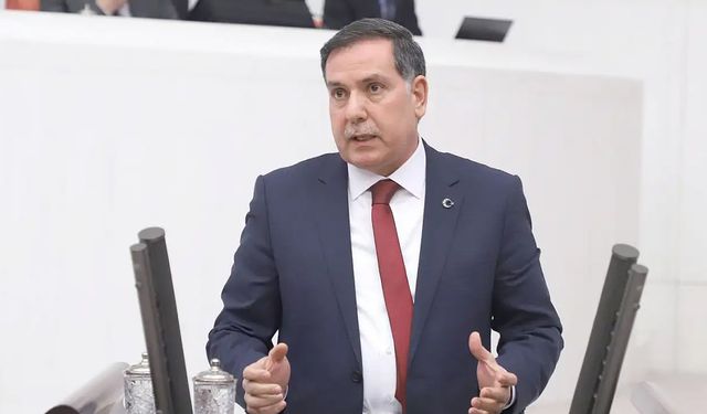 AK Parti Milletvekili Ahmet Zenbilci'nin neden istifa ettiği belli oldu