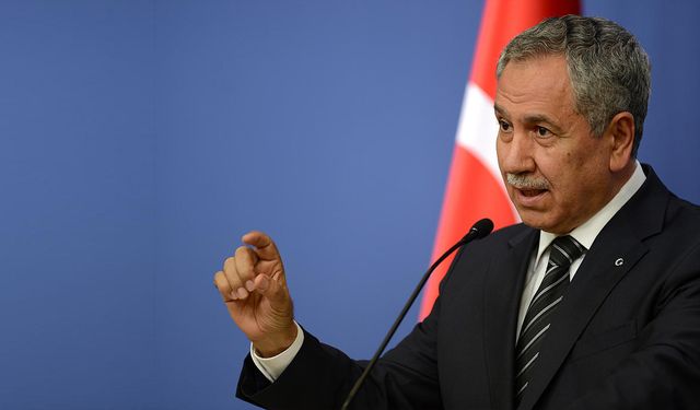 Bülent Arınç'tan Narin Güran açıklaması: 22 yıldır aralıksız iktidardayız ama...