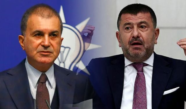 CHP'den AK Parti'ye büyük tepki: Yeter! Düşün artık bu milletin yakasından