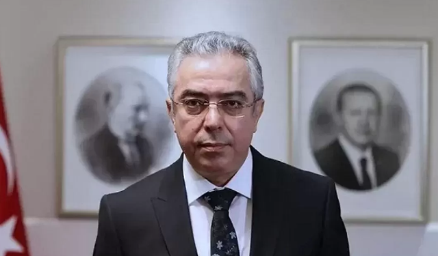 HÜDA PAR'ın açıklaması sonrası Cumhurbaşkanı Başdanışmanı Mehmet Uçum'dan anayasa çıkışı!