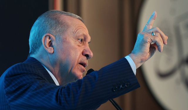 Cumhurbaşkanı Erdoğan'dan ekonomi açıklaması: Enflasyon biraz zaman alacak