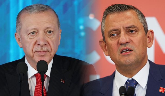 Cumhurbaşkanı Erdoğan ve Özgür Özel arasında özür krizi