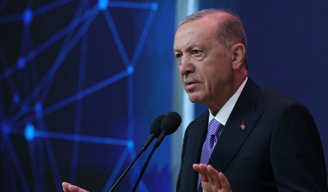 Cumhurbaşkanı Erdoğan'dan 'erken seçim' açıklaması