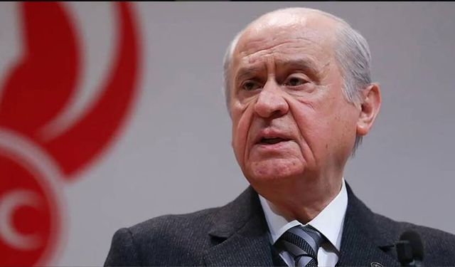 Devlet Bahçeli'nin gençlik ve çocukluk fotoğrafları gündem oldu!