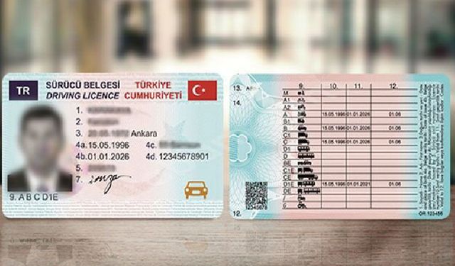 Ehliyeti olanlar dikkat: O tarihe kadar yenilemezseniz büyük cezalar geliyor