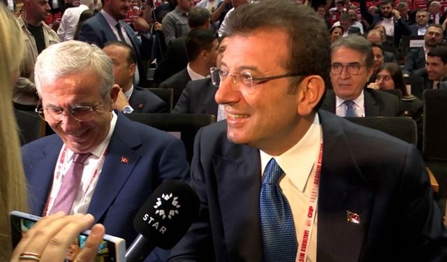 Ekrem İmamoğlu ve Mansur Yavaş'a 'Cumhurbaşkanlığı' sorusu: Verilen yanıt gündem oldu