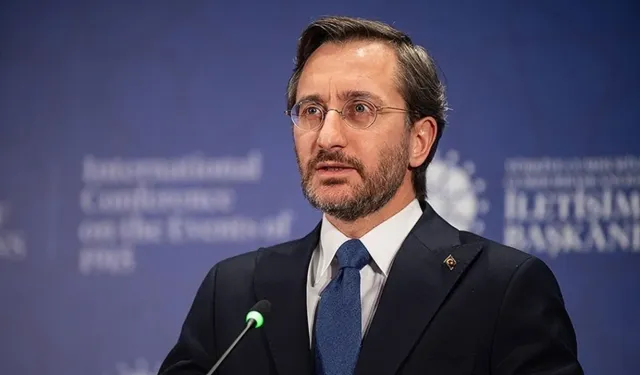 Fahrettin Altun'dan Narin Güran soruşturmasına ilişkin açıklama