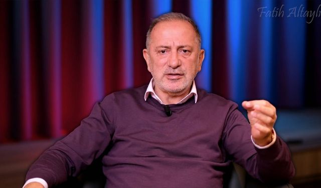 Fatih Altaylı'dan Dilan Polat'ın paylaşımına sert tepki: "Baştan aşağıya rezillik!"