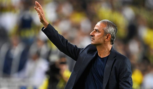 Fenerbahçe'den İsmail Kartal açıklaması