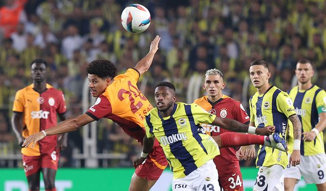 Fenerbahçe'ye derbi faturası: Büyük kayıp!