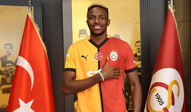 Galatasaray'dan rekor transfer: Ödenecek para şaşkınlık yarattı