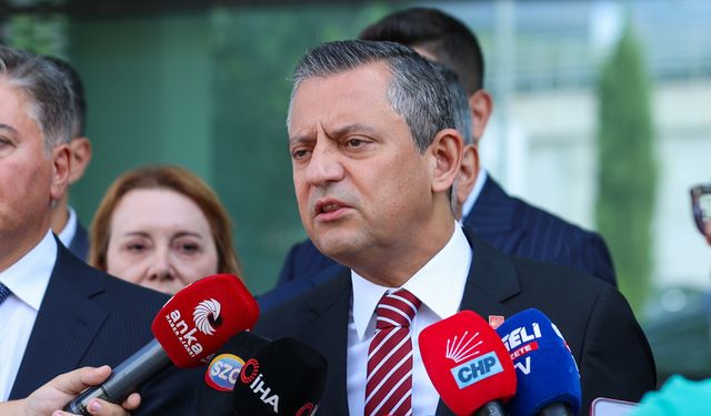 Hulusi Akar tazminat davası açmıştı: Özgür Özel'den sert cevap