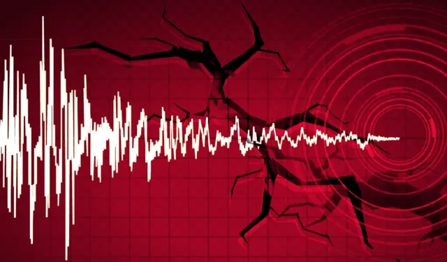 Kahramanmaraş fena sallandı: 5 büyüklüğünde deprem!